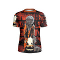 Trick 'r Treat Sam's Back Kids Rash Guard
