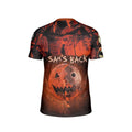 Trick 'r Treat Sam's Back Kids Rash Guard