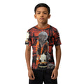 Trick 'r Treat Sam's Back Kids Rash Guard