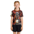 Trick 'r Treat Sam's Back Kids Rash Guard