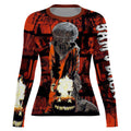Trick 'r Treat Sam's Back Rash Guard