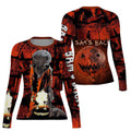 Trick 'r Treat Sam's Back Rash Guard