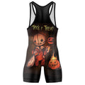 Trick 'r Treat Wrestling Singlet