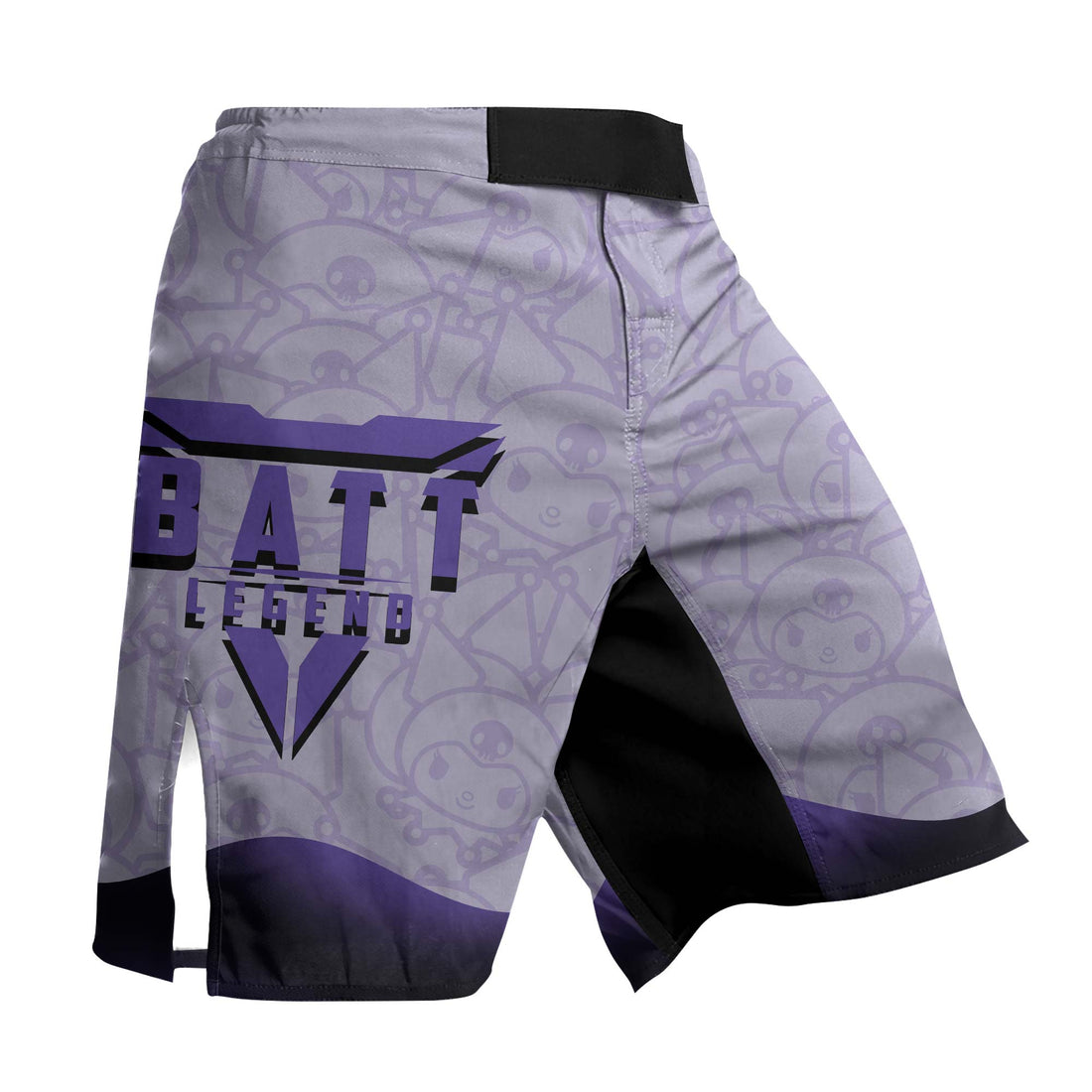 Tricksy Kuromi Fight Shorts