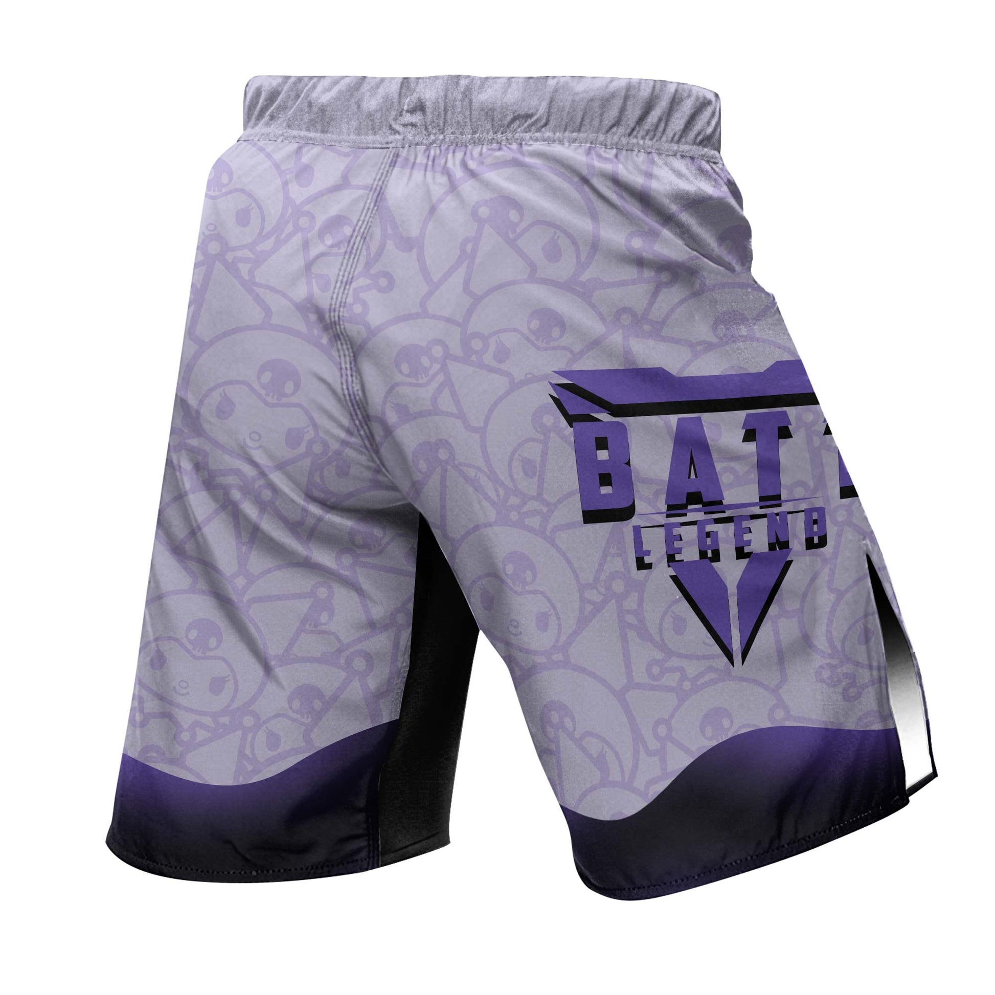 Tricksy Kuromi Fight Shorts