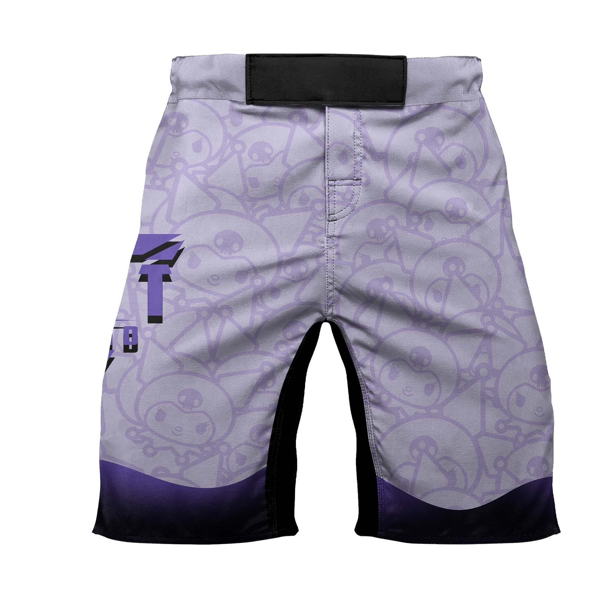 Tricksy Kuromi Fight Shorts