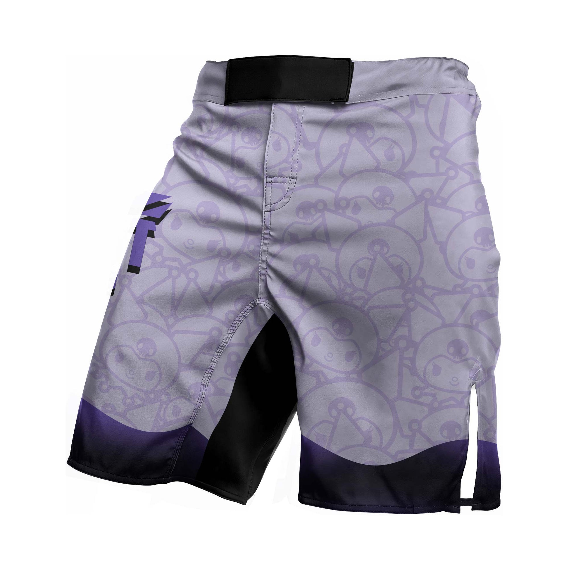 Tricksy Kuromi Fight Shorts