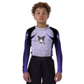Tricksy Kuromi Kids Rash Guard
