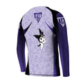 Tricksy Kuromi Kids Rash Guard