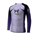 Tricksy Kuromi Kids Rash Guard
