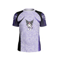 Tricksy Kuromi Kids Rash Guard