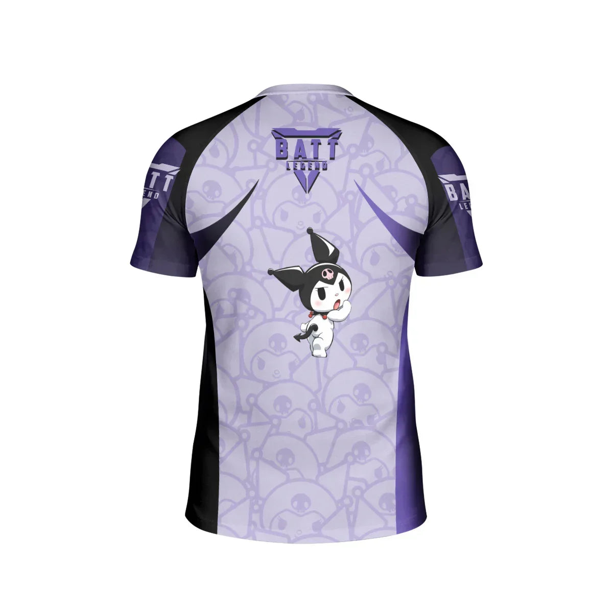 Tricksy Kuromi Kids Rash Guard