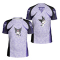 Tricksy Kuromi Kids Rash Guard