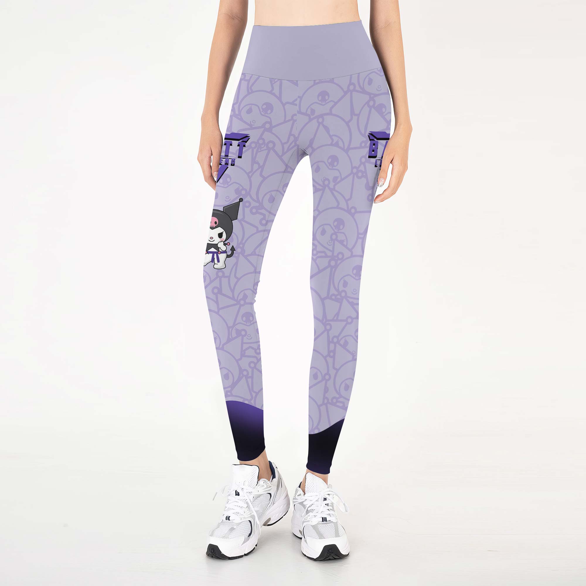 Tricksy Kuromi Leggings