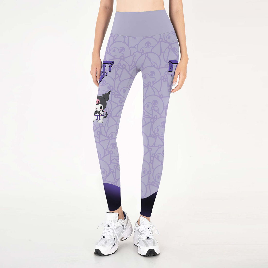 Tricksy Kuromi Leggings