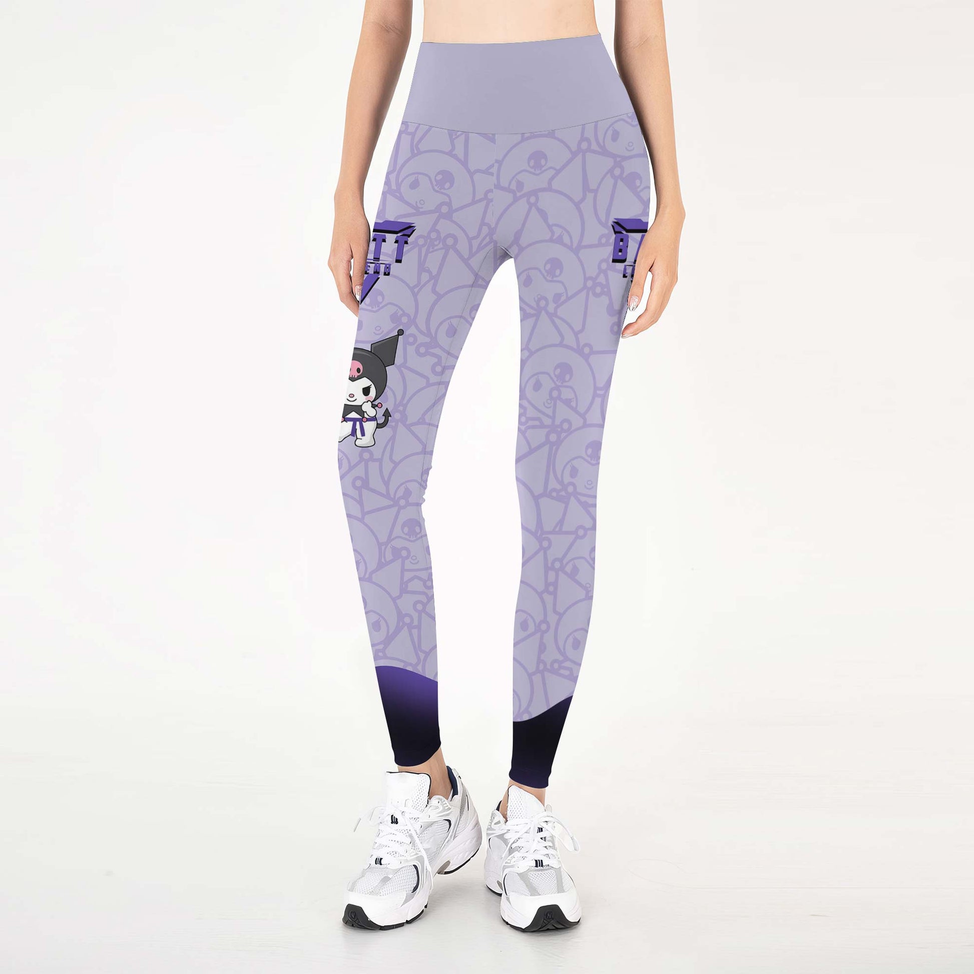 Tricksy Kuromi Leggings