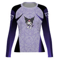 Tricksy Kuromi Rash Guard