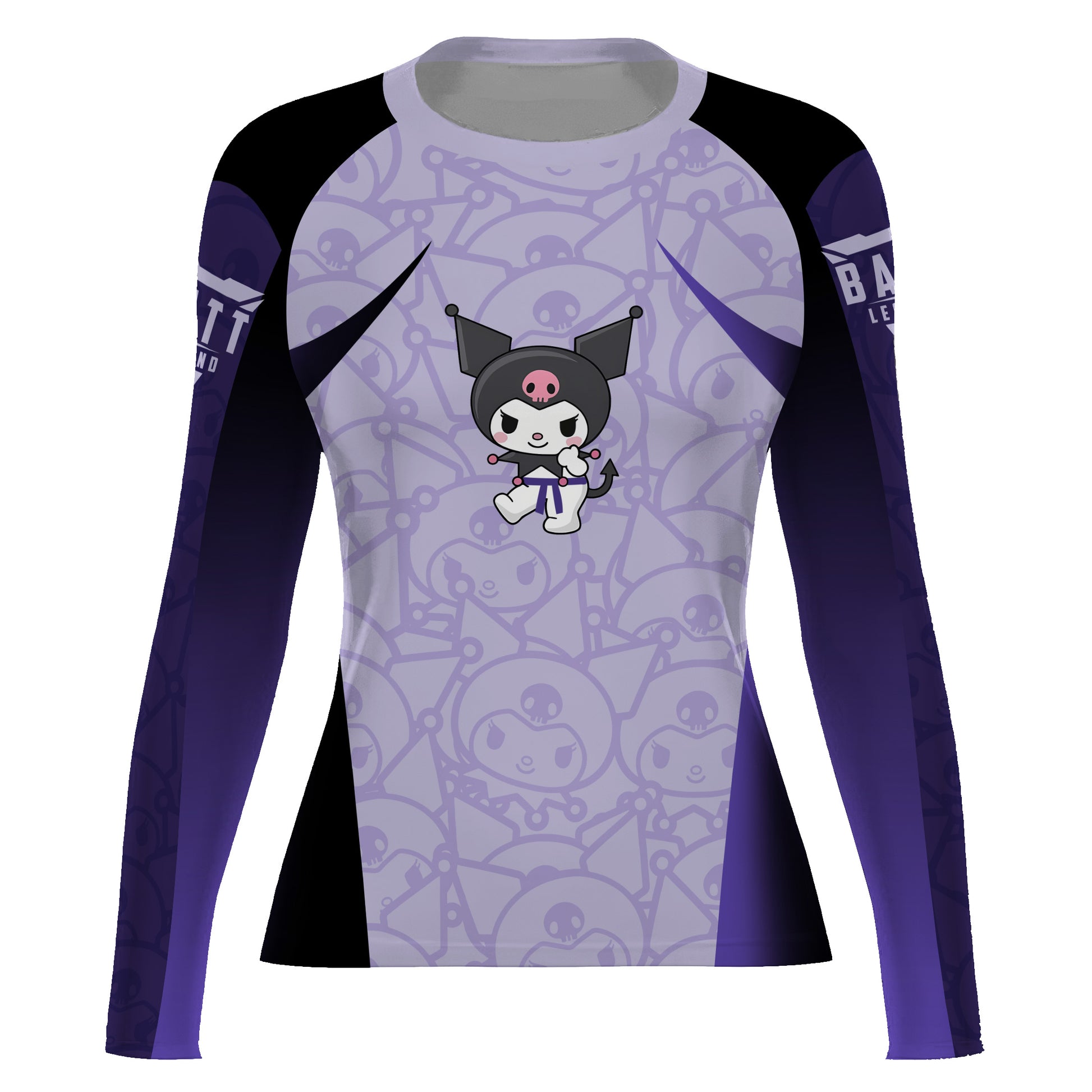 Tricksy Kuromi Rash Guard