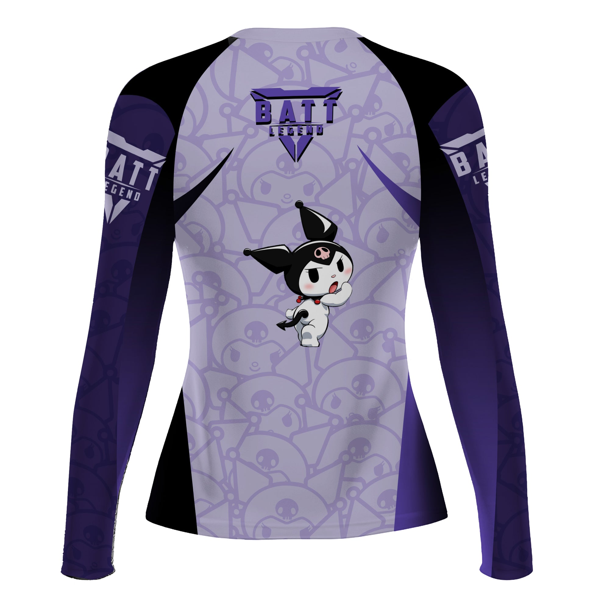 Tricksy Kuromi Rash Guard
