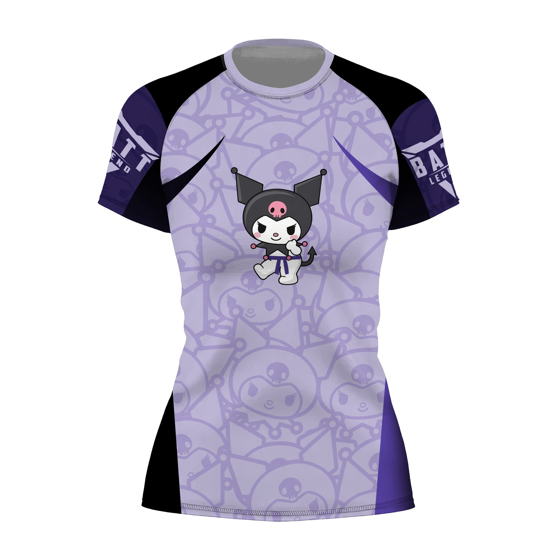 Tricksy Kuromi Rash Guard