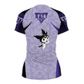 Tricksy Kuromi Rash Guard