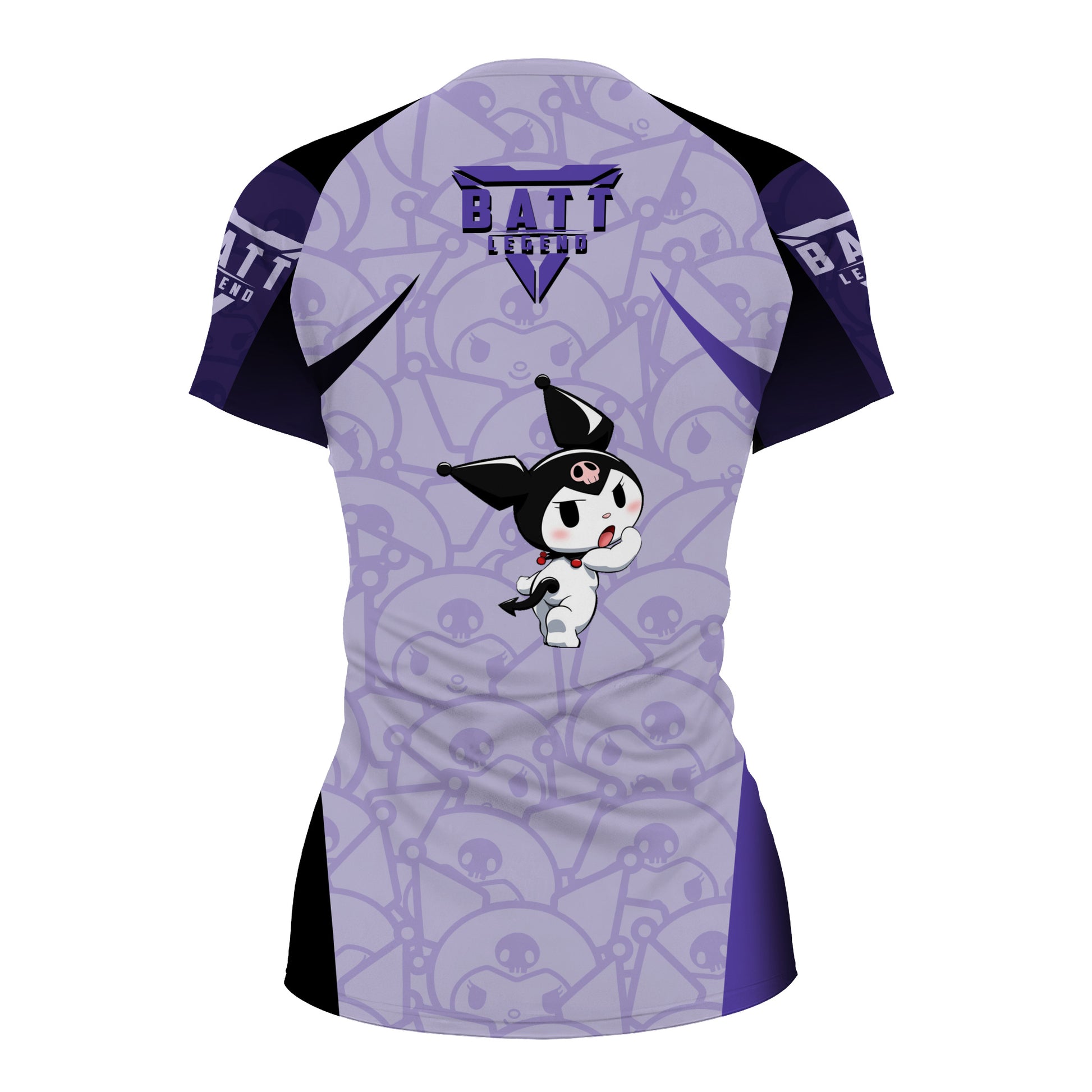 Tricksy Kuromi Rash Guard