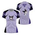 Tricksy Kuromi Rash Guard