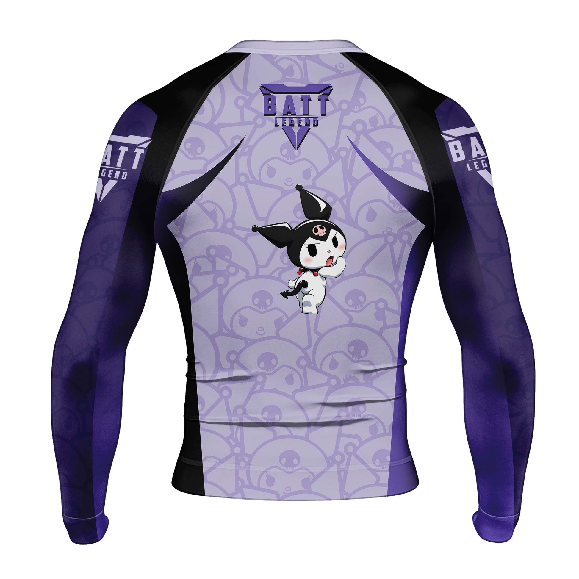 Tricksy Kuromi Rash Guard