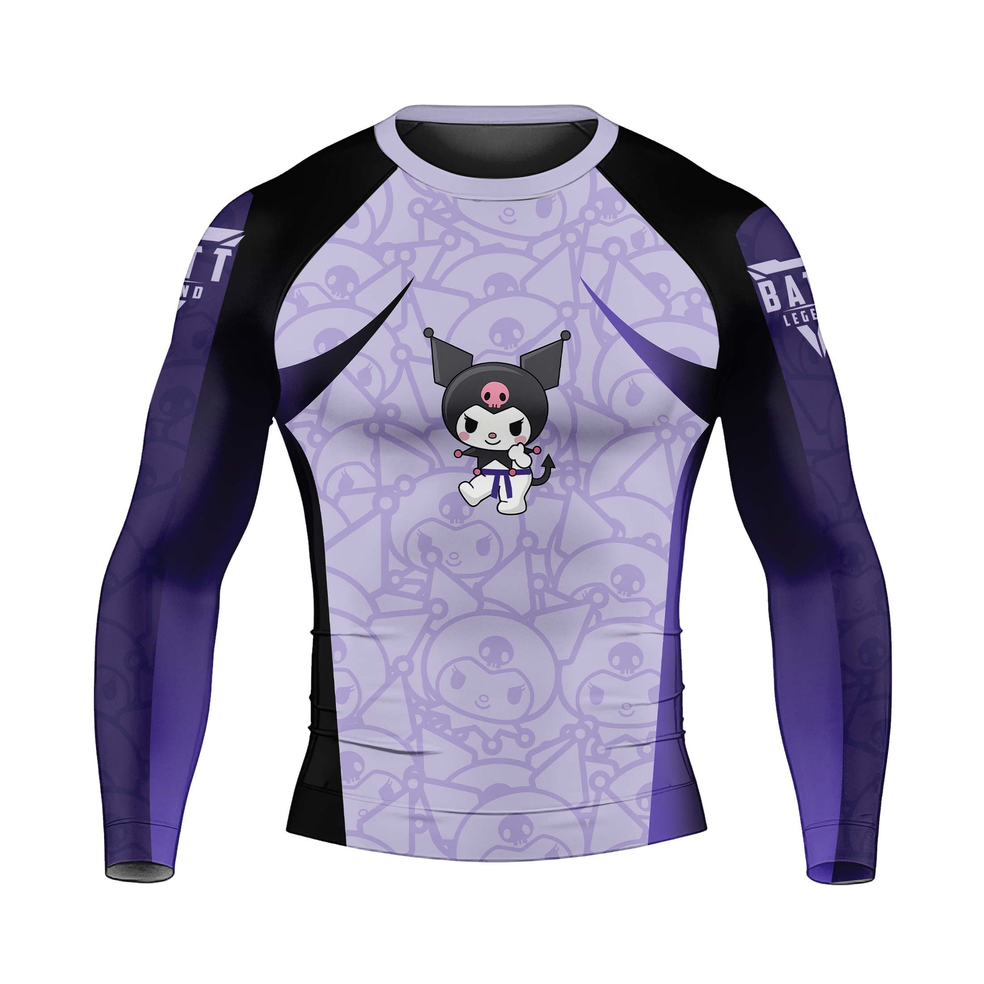 Tricksy Kuromi Rash Guard