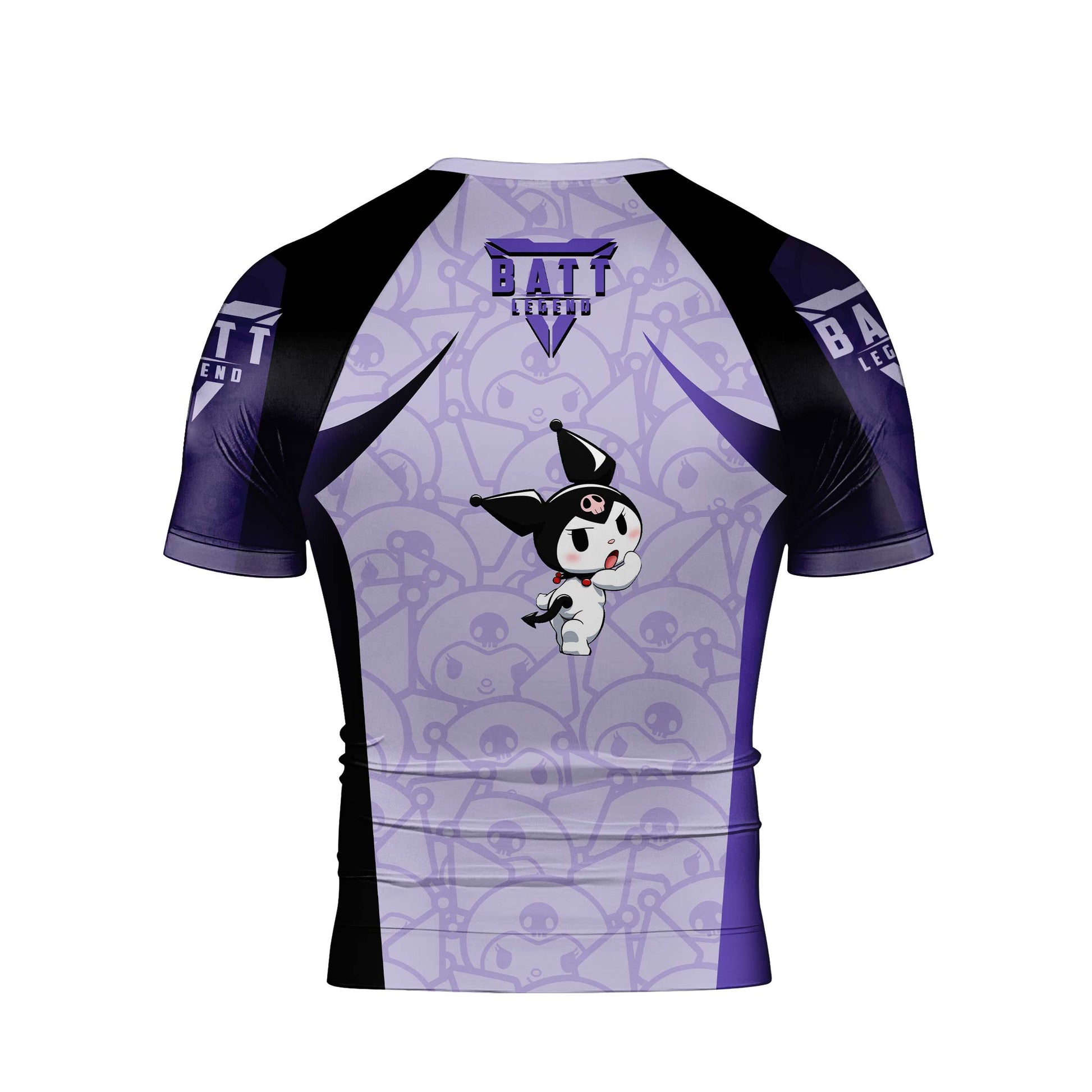 Tricksy Kuromi Rash Guard