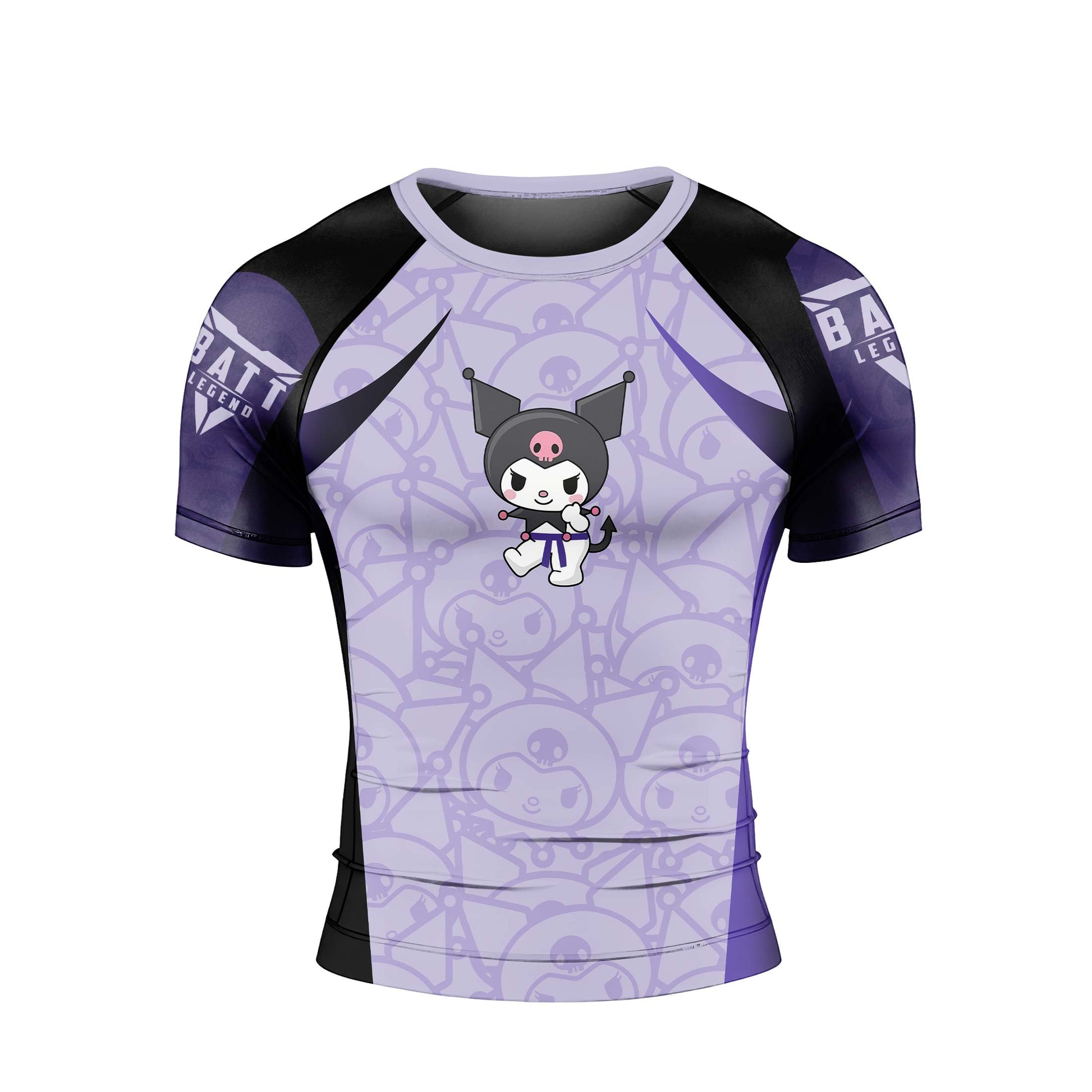 Tricksy Kuromi Rash Guard