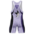 Tricksy Kuromi Wrestling Singlet