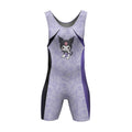 Tricksy Kuromi Wrestling Singlet