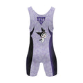 Tricksy Kuromi Wrestling Singlet
