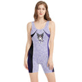 Tricksy Kuromi Wrestling Singlet