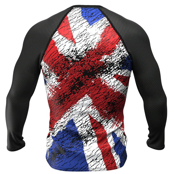 United Kingdom Olympic Rash Guard