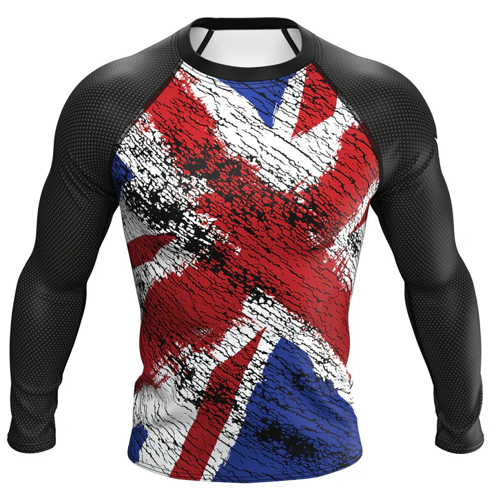 United Kingdom Olympic Rash Guard