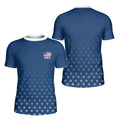 United States Kids Rash Guard