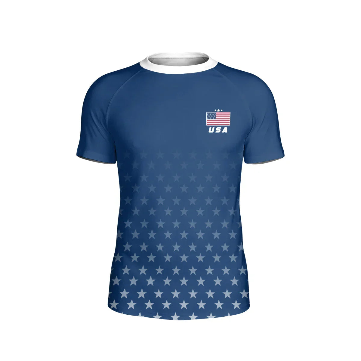 United States Kids Rash Guard