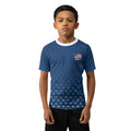 United States Kids Rash Guard