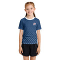 United States Kids Rash Guard