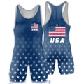 United States Wrestling Singlet