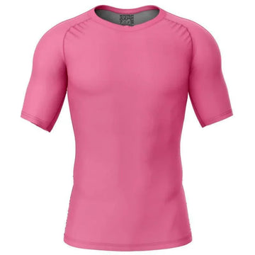 Vegeta Pink Badman Dragon Ball Z Rash Guard