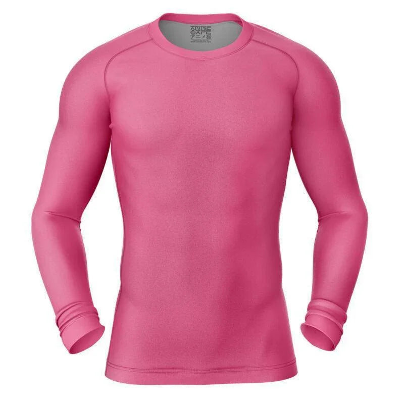 Vegeta Pink Badman Dragon Ball Z Rash Guard
