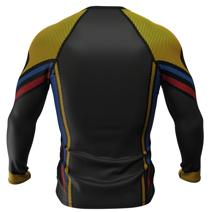 Venezuela All Star Athletic Rash Guard