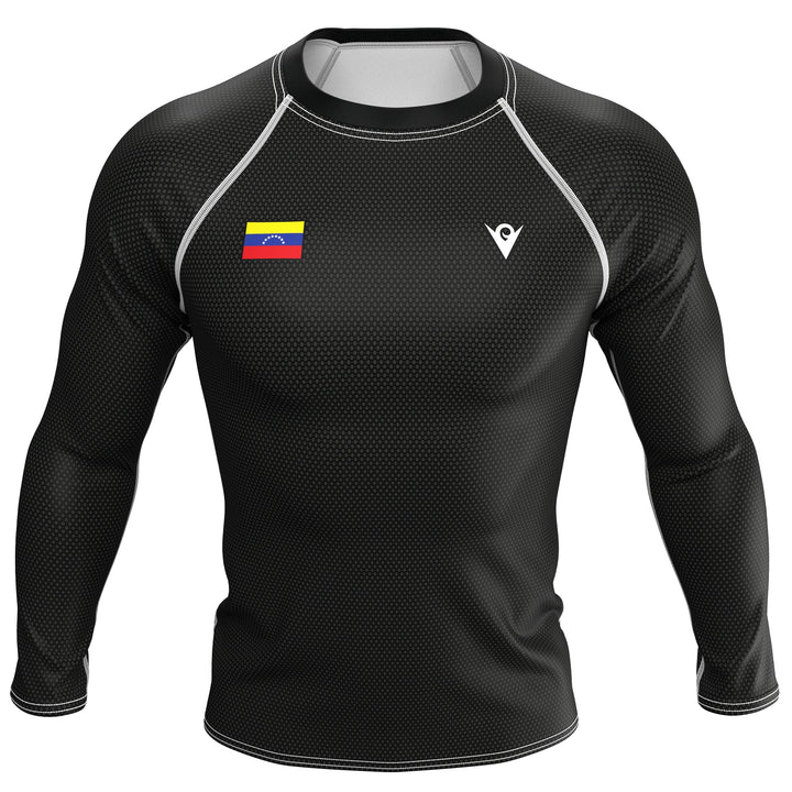 Venezuela Basic Athletic Rash Guard