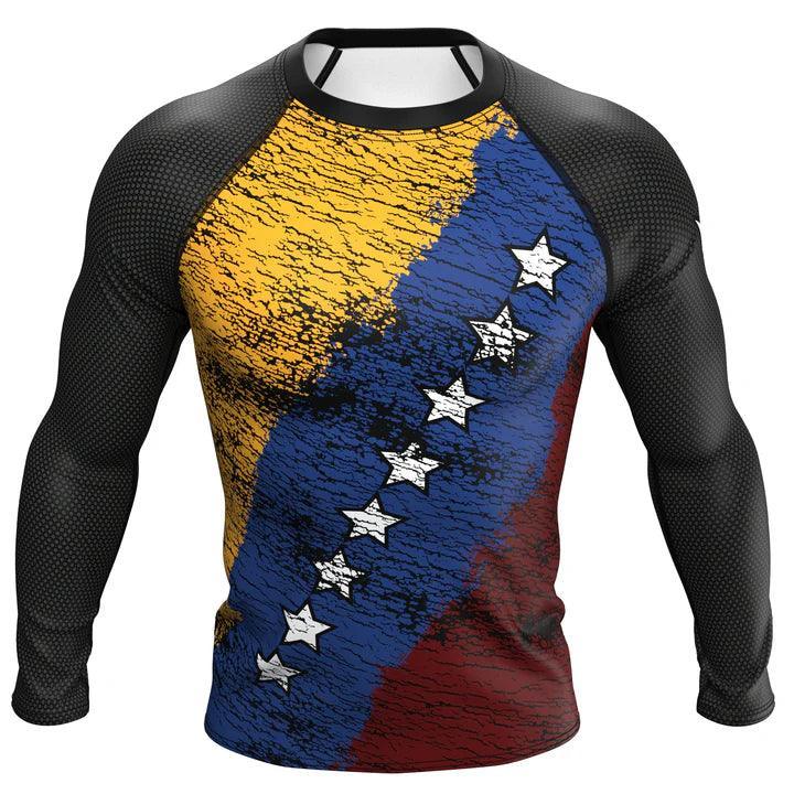 Venezuela Olympic Rash Guard