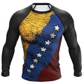 Venezuela Olympic Rash Guard