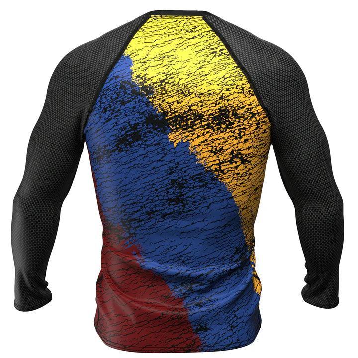 Venezuela Olympic Rash Guard