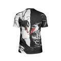Venom And Anti-Venom Combat Kids Rash Guard